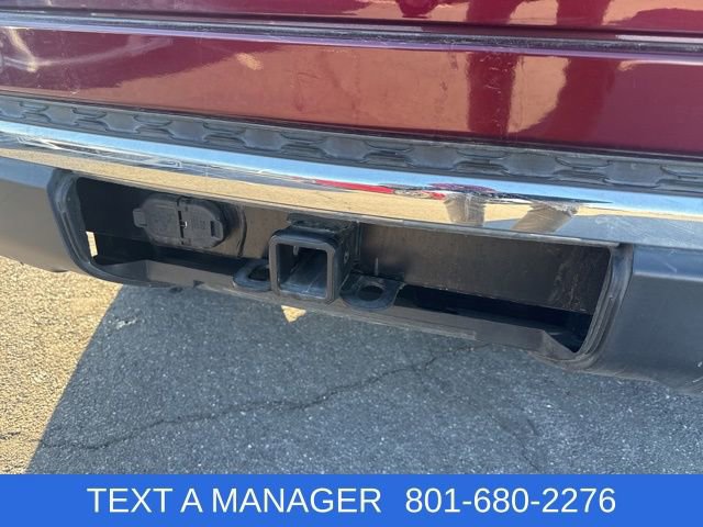 Used 2023 Jeep Grand Cherokee Limited w/ Trailer Tow Prep Group (B) image 11