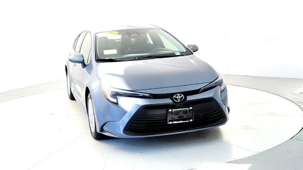 Certified 2026 Toyota Corolla LE w/ LE Premium Package AWD/4WD image 8
