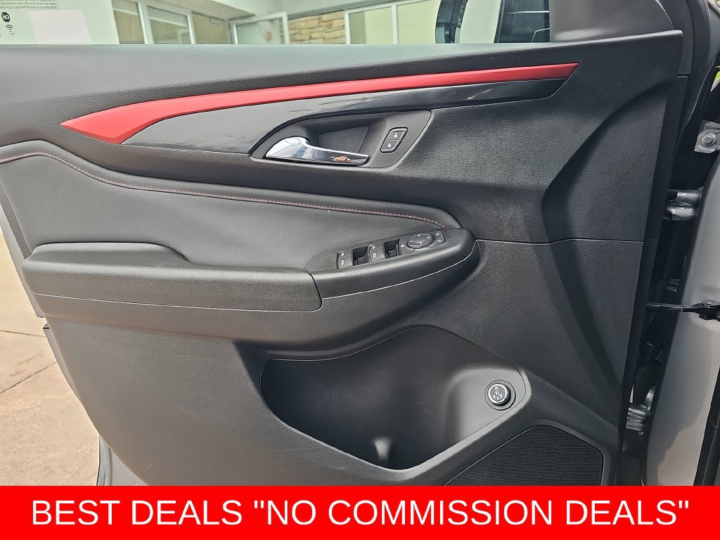 Used 2024 Chevrolet TrailBlazer RS w/ Convenience Package AWD/4WD image 27