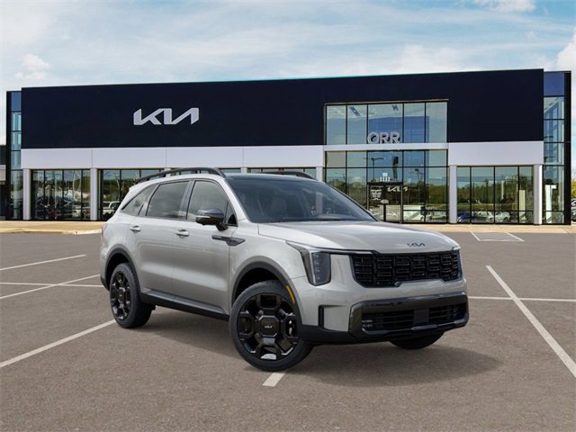 New 2026 Kia Sorento SX Prestige image 8
