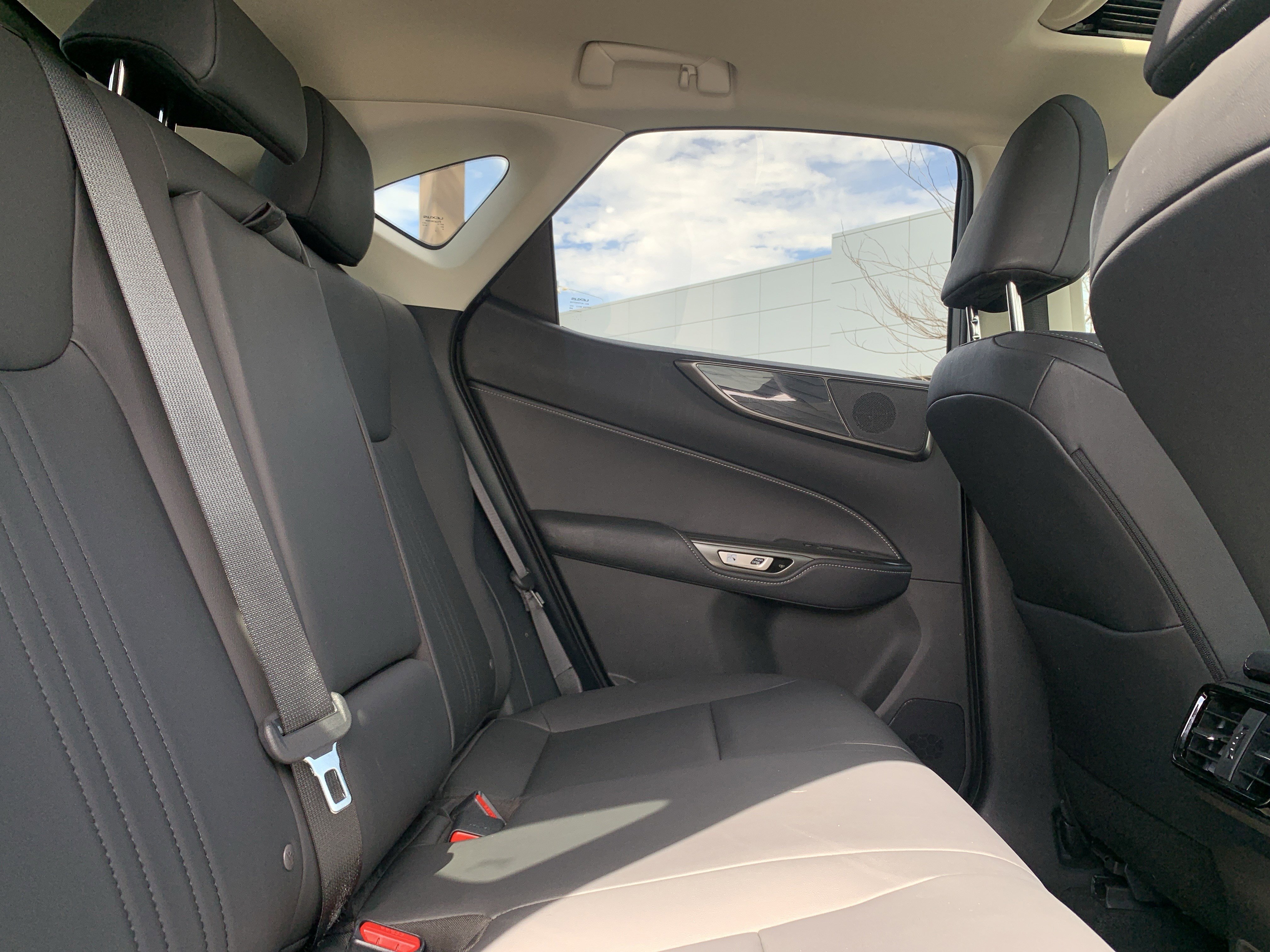 Used 2023 Lexus NX 350 AWD w/ Cold Area Package image 33