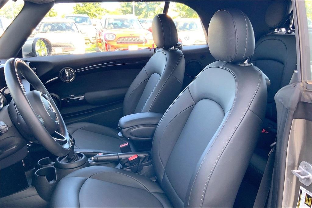 Used 2021 MINI Cooper Convertible FWD image 24