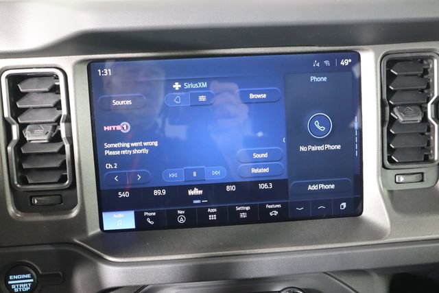 New 2025 Ford Bronco Big Bend image 32