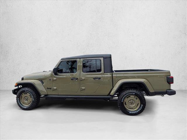 New 2026 Jeep Gladiator Sport image 5