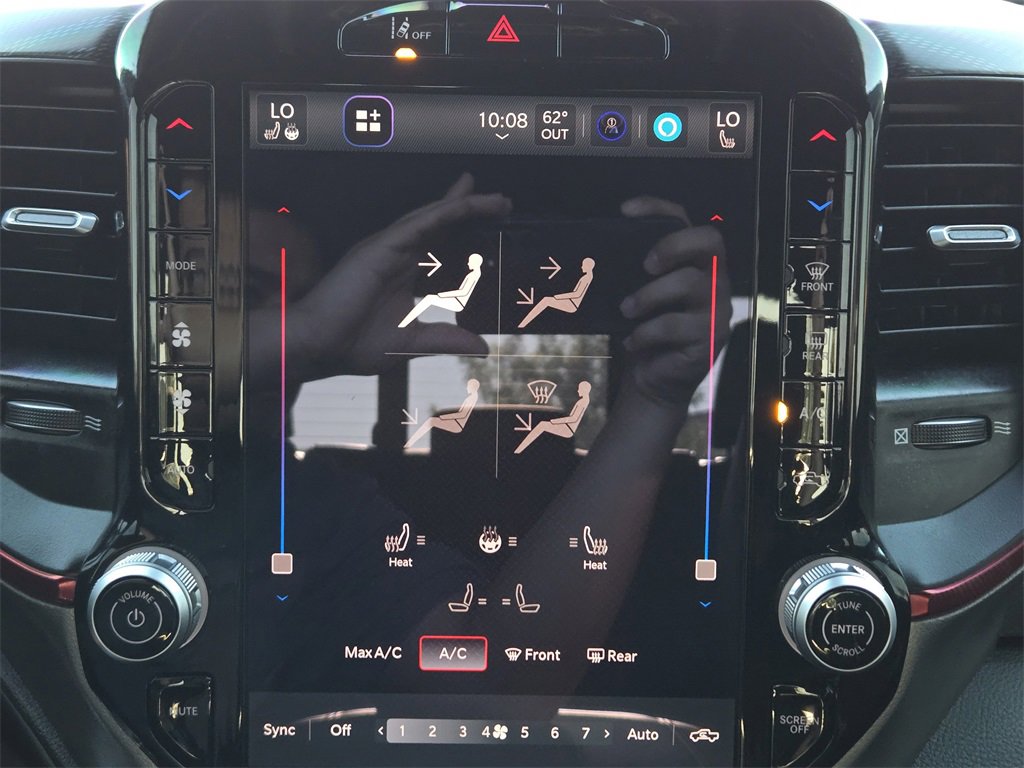Used 2025 RAM 1500 Rebel w/ Rebel Level 1 Equipment Group image 22