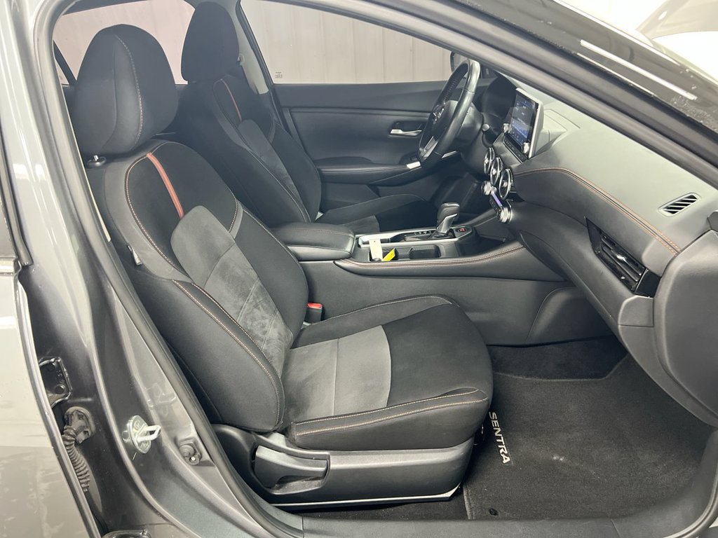 Used 2021 Nissan Sentra SR FWD image 21