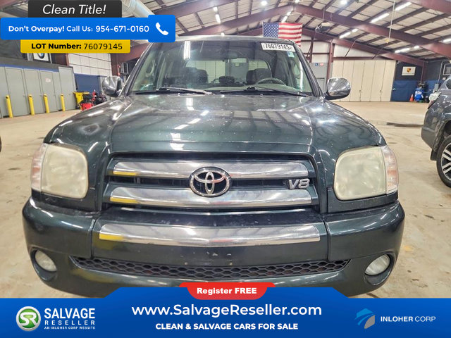 Used 2006 Toyota Tundra SR5 AWD/4WD image 7