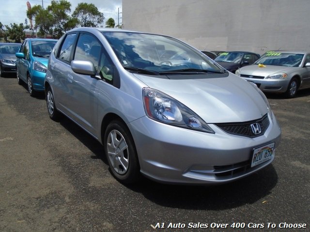 Used 2013 Honda Fit image 4