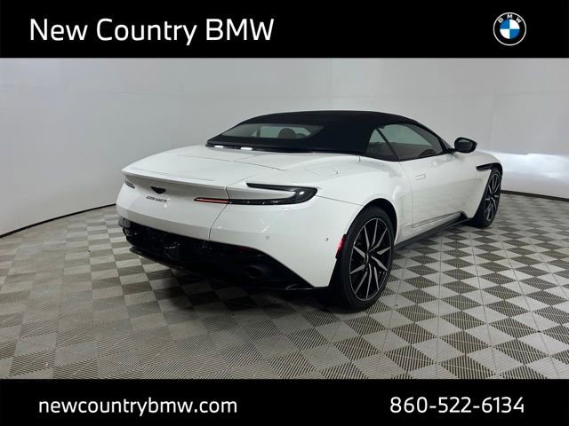 Used 2019 Aston Martin DB11 Volante RWD image 7