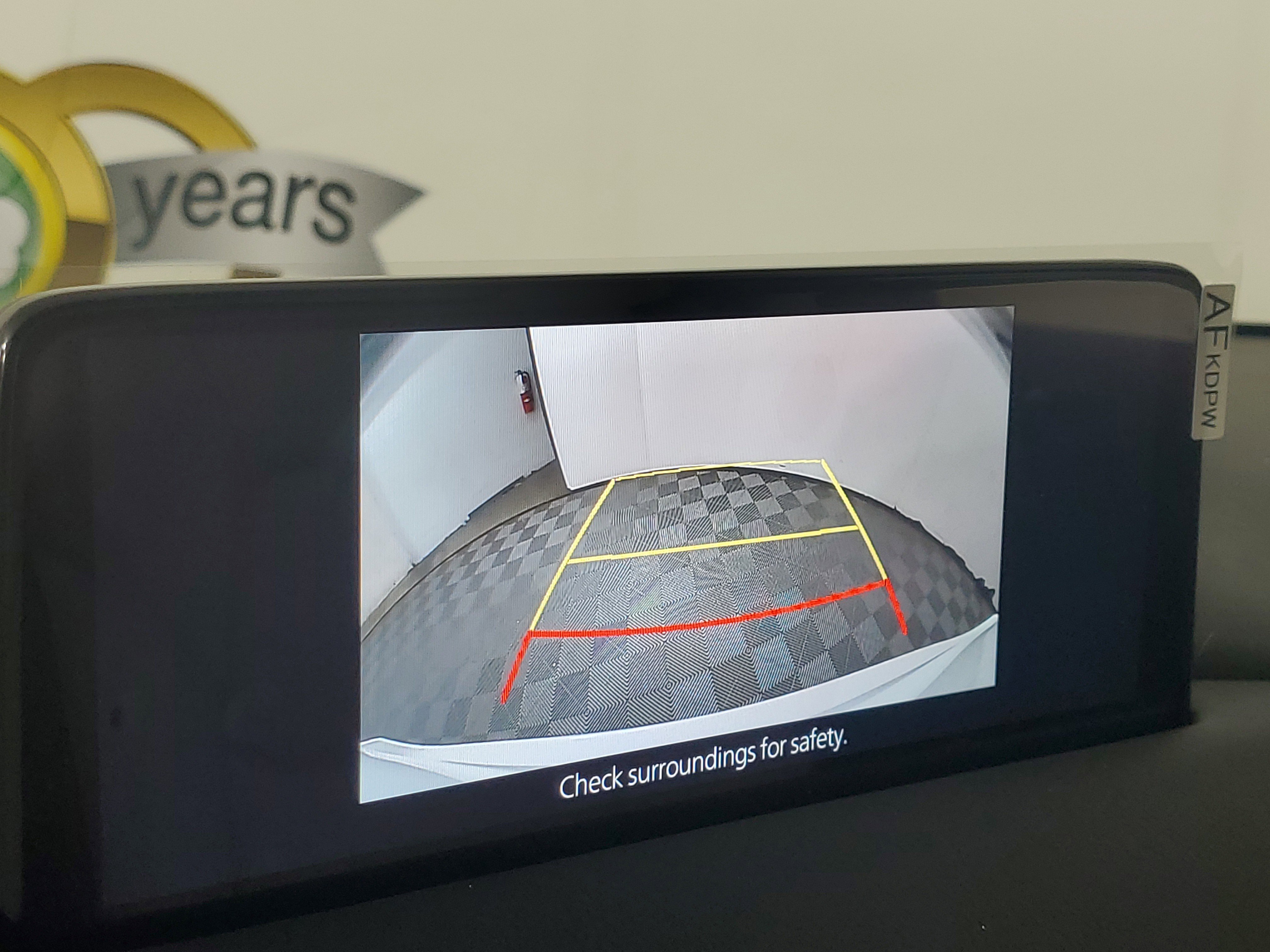 Certified 2025 MAZDA CX-5 AWD 2.5 S w/ Preferred Package image 21