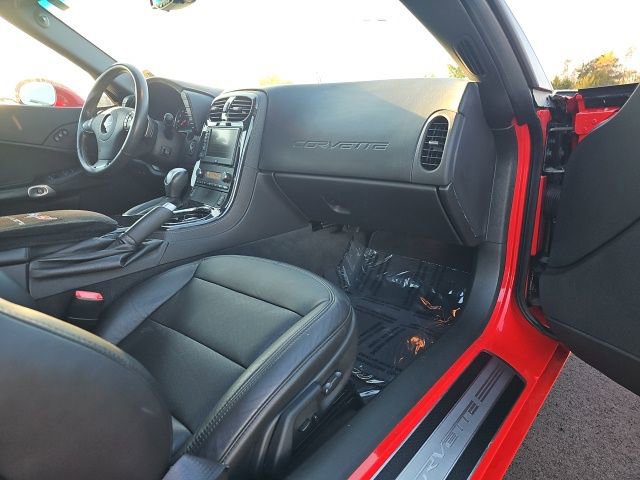 Used 2012 Chevrolet Corvette Convertible w/ 3LT Preferred Equipment Group image 37