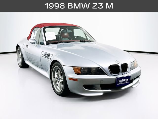 Used 1998 BMW M Roadster