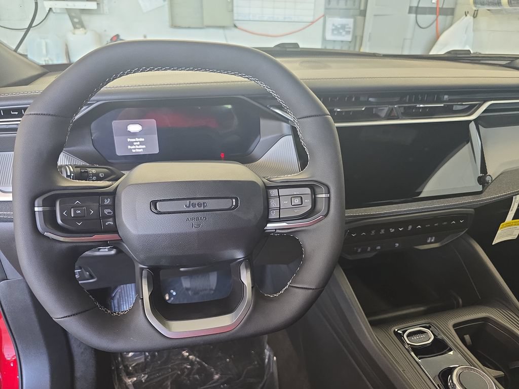 New 2026 Jeep Cherokee Laredo AWD/4WD image 17