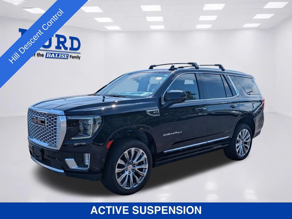 Used 2024 GMC Yukon Denali w/ Advanced Technology Package AWD/4WD image 16