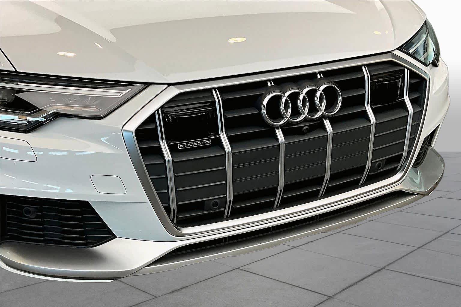 Used 2020 Audi A6 3.0T allroad Premium Plus w/ Driver Assistance Package AWD/4WD image 32