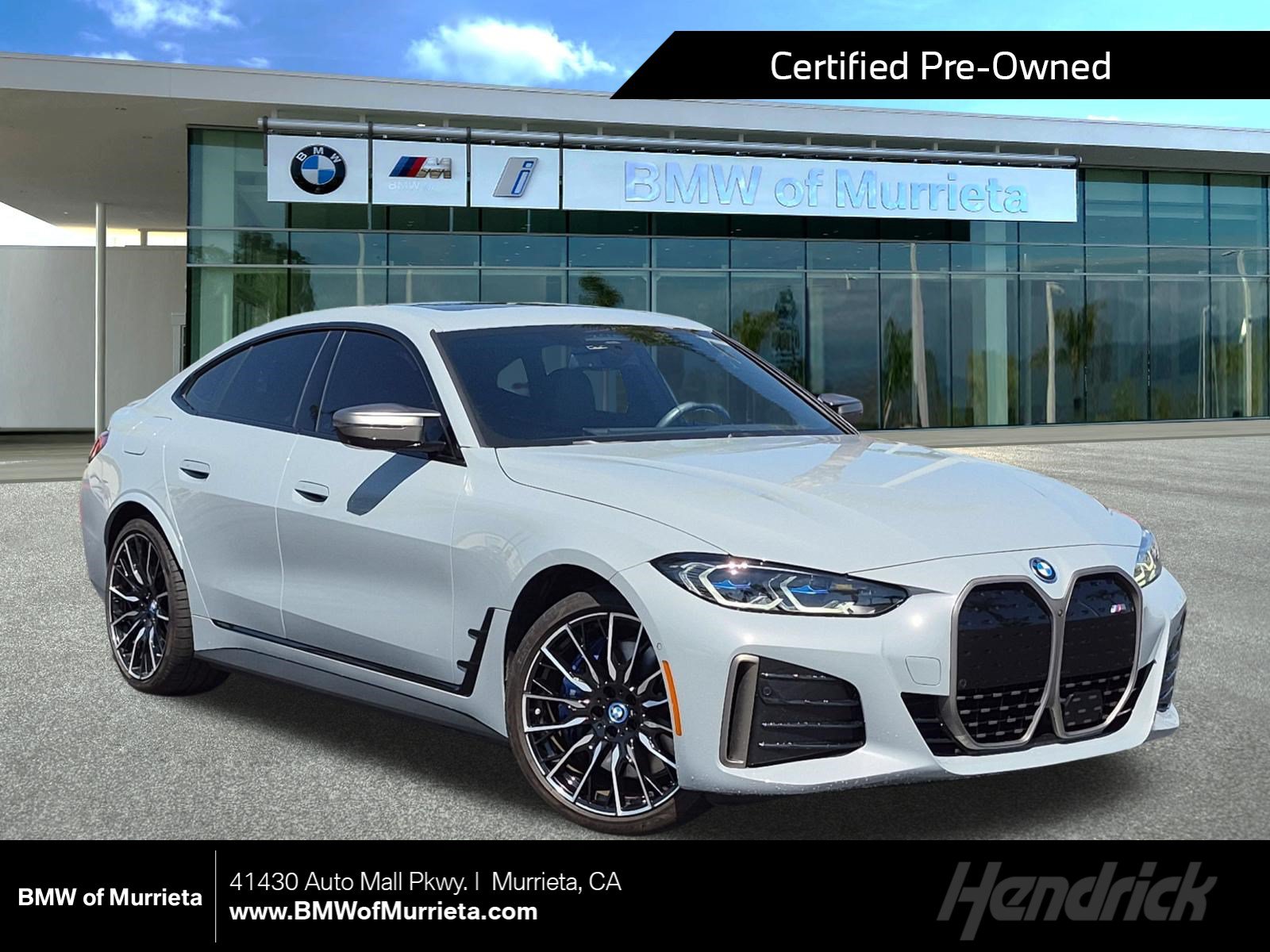 Used 2024 BMW i4 M50