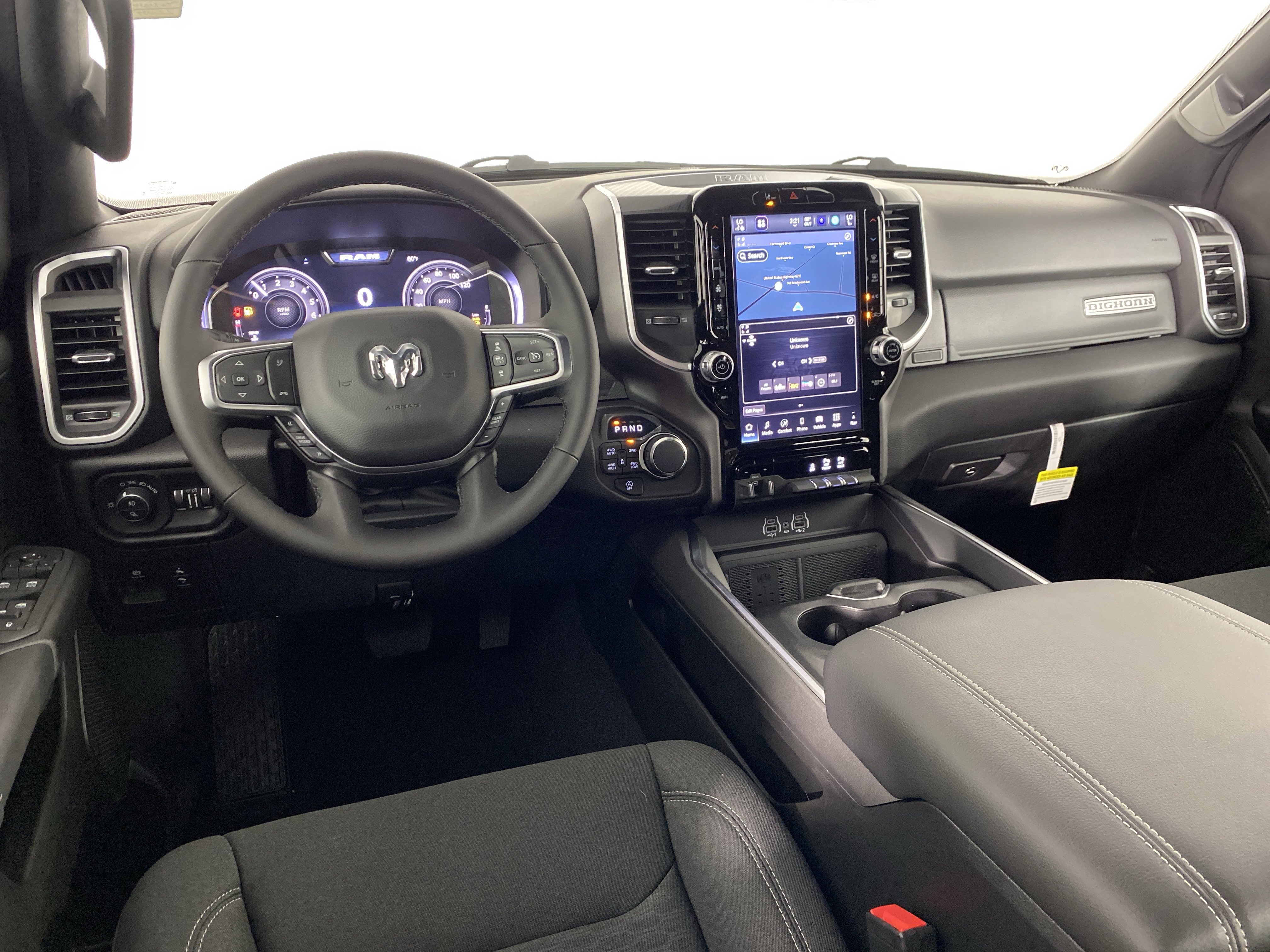 New 2026 RAM 1500 Big Horn image 35