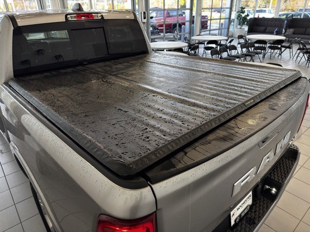 Used 2025 RAM 1500 Big Horn image 37