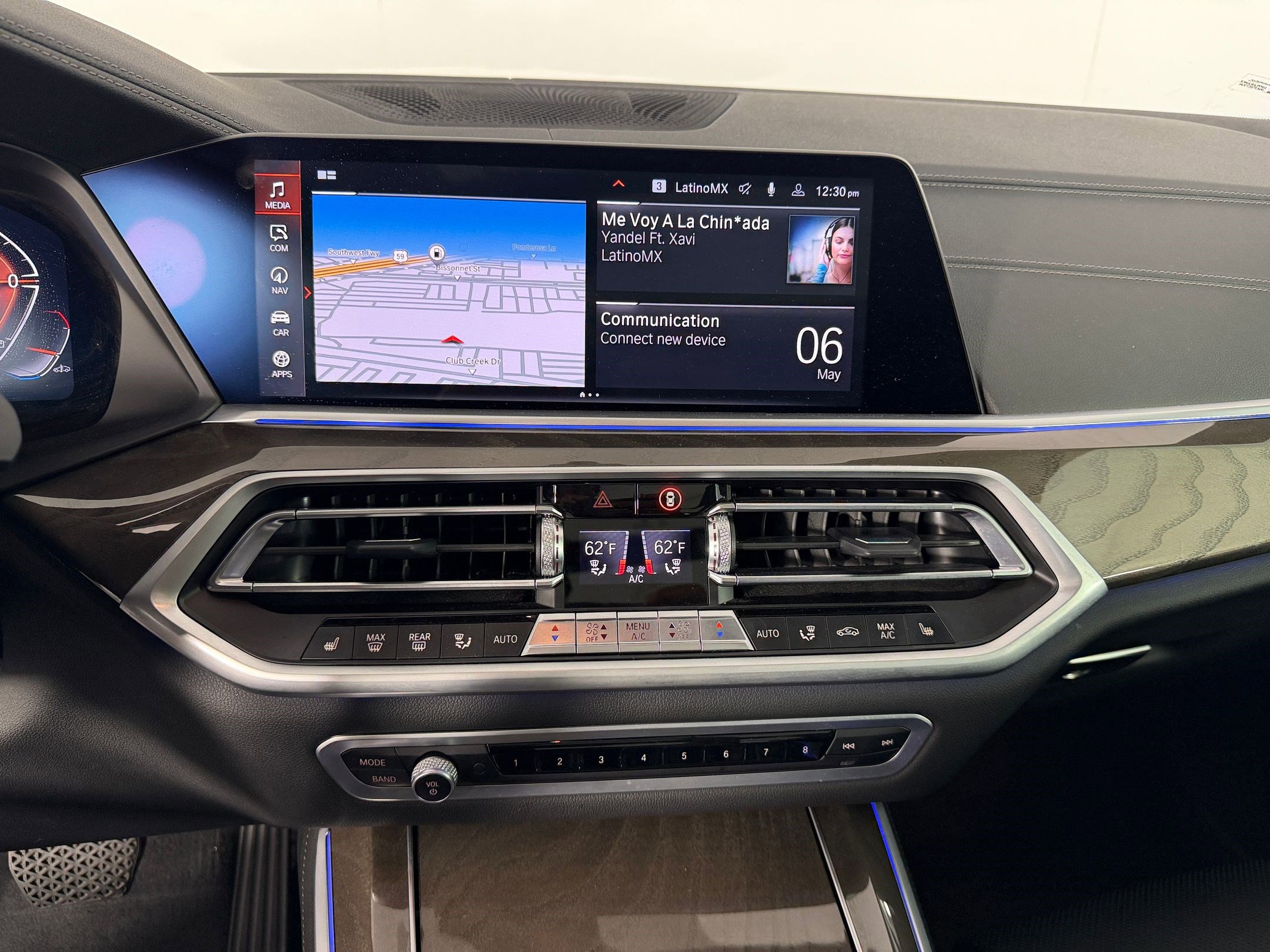 Used 2023 BMW X5 sDrive40i RWD image 26