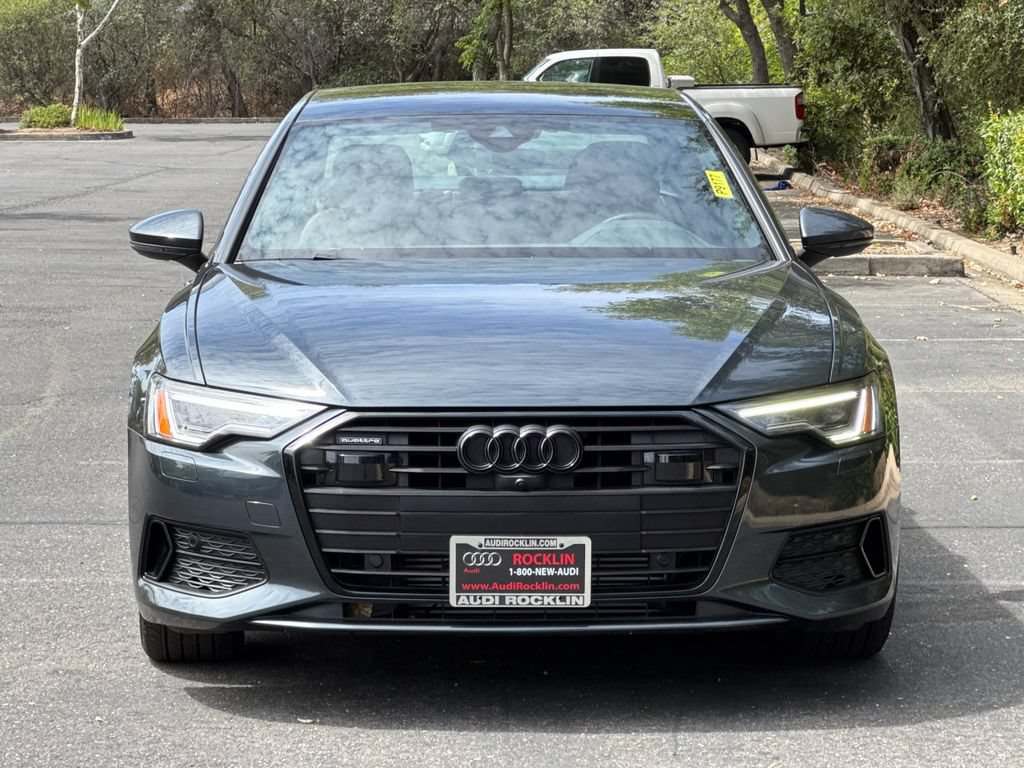 Used 2023 Audi A6 Premium Plus w/ Premium Plus Package AWD/4WD image 10
