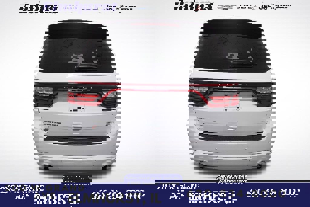 Used 2021 Dodge Durango GT image 4