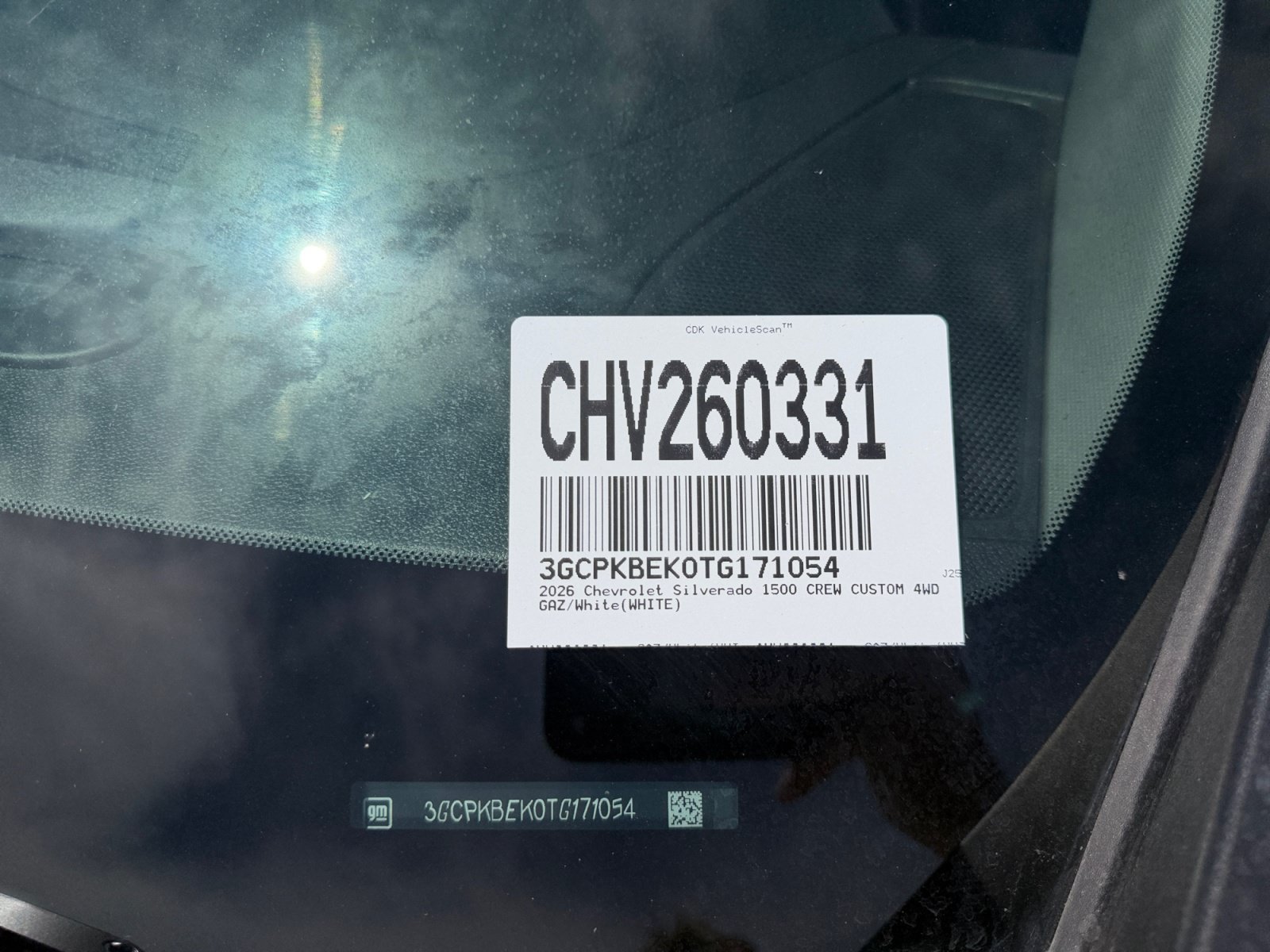 New 2026 Chevrolet Silverado 1500 Custom AWD/4WD image 31
