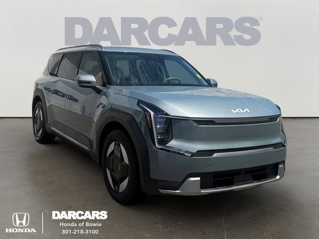 Used 2024 Kia EV9 Wind