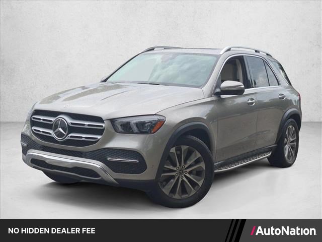 Used 2021 Mercedes-Benz GLE 350 image 1