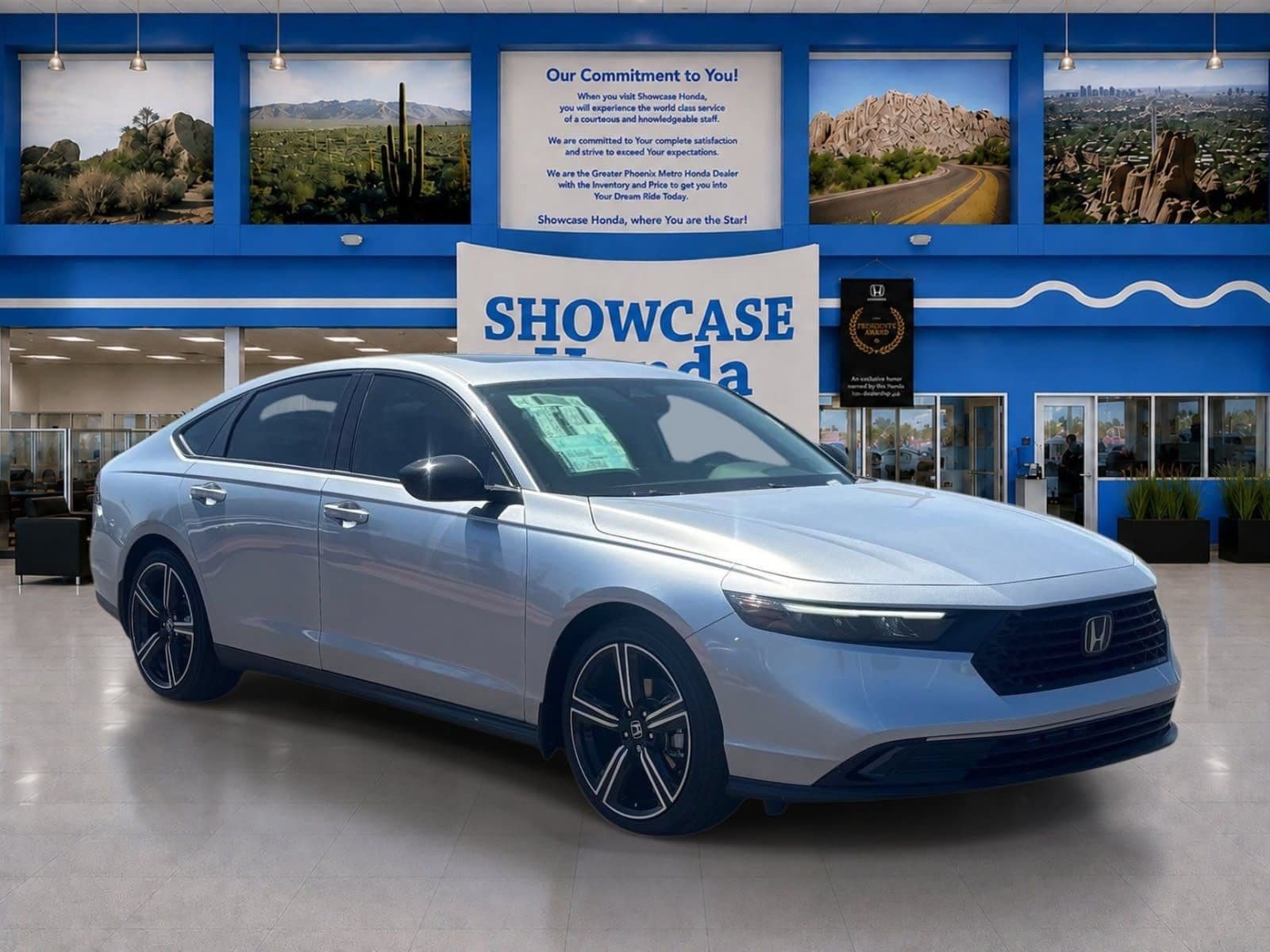 New 2026 Honda Accord SE image 5
