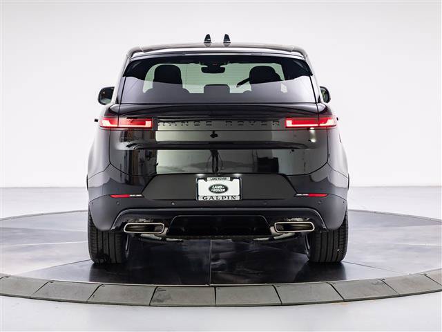 New 2027 Land Rover Range Rover Sport SE AWD/4WD image 4