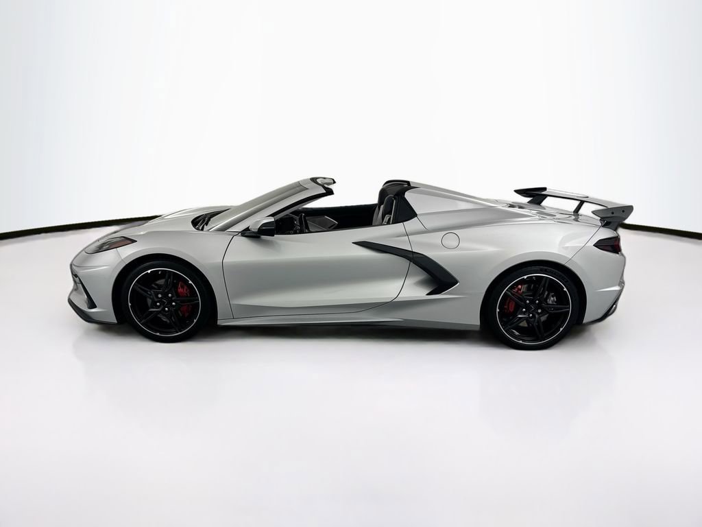 Used 2020 Chevrolet Corvette Stingray Premium Conv w/ 3LT Preferred Equipment Group RWD image 8