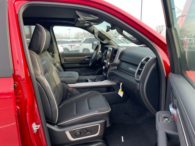 New 2026 RAM 1500 Laramie w/ Sport Appearance Package image 28