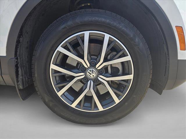 Used 2021 Volkswagen Tiguan S FWD image 22