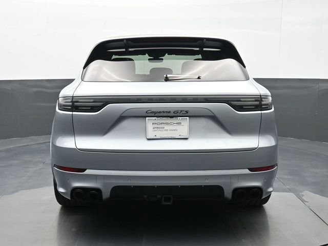 Certified 2021 Porsche Cayenne GTS w/ Premium Package Plus image 22