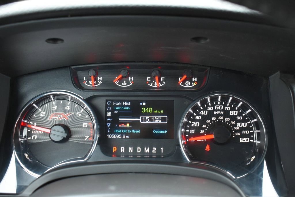 Used 2014 Ford F150 FX4 w/ Equipment Group 402A Luxury image 18