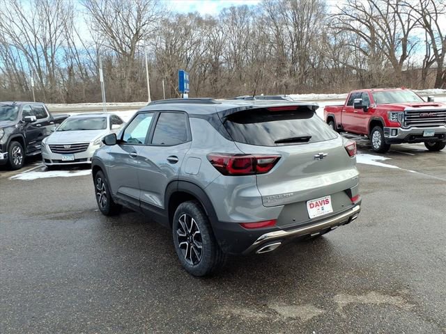 New 2026 Chevrolet TrailBlazer ACTIV w/ Convenience Package image 6