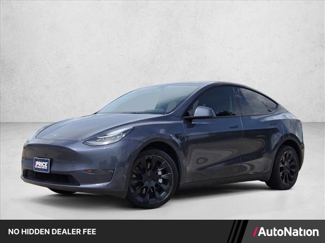 Used 2023 Tesla Model Y Long Range