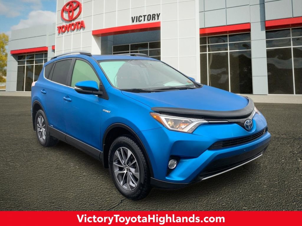 Used 2017 Toyota RAV4 XLE