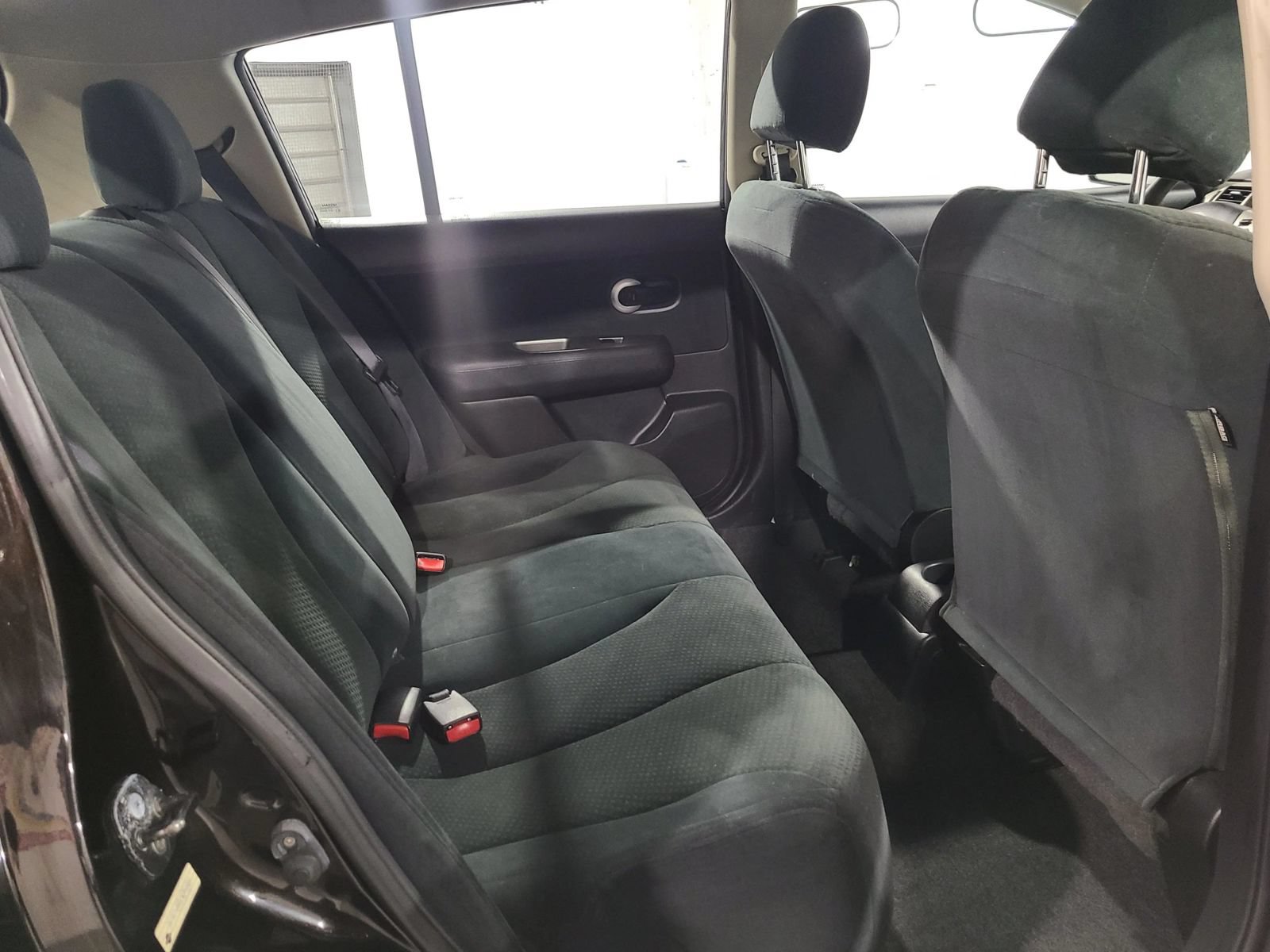 Used 2012 Nissan Versa 1.8 S w/ Plus Pkg FWD image 21