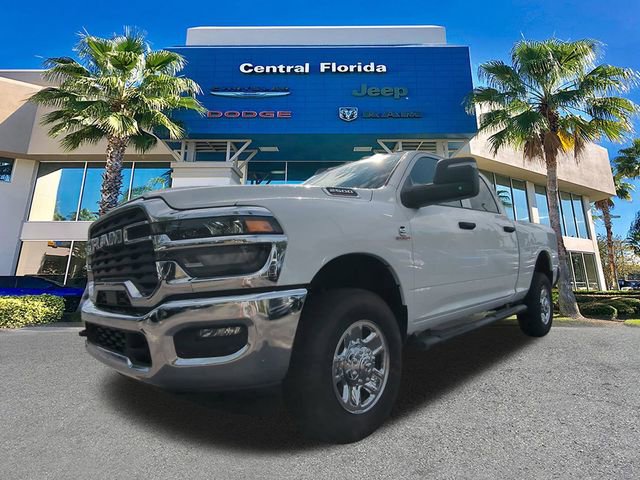 New 2026 RAM 2500 Tradesman image 9