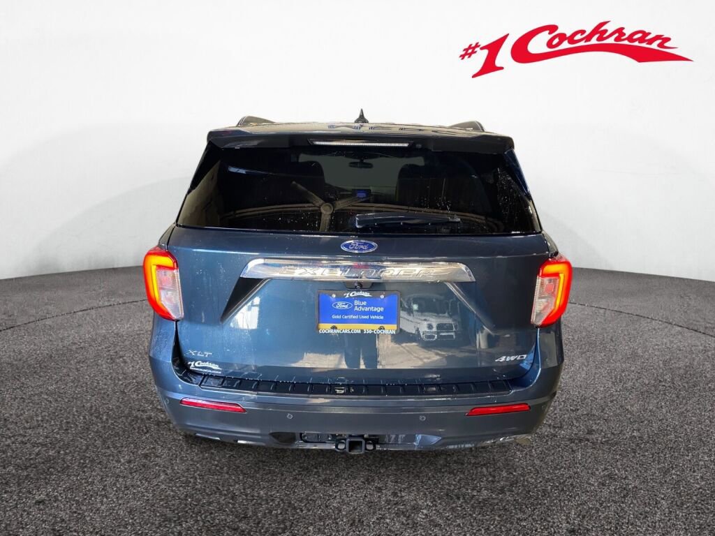 Used 2023 Ford Explorer XLT w/ Class IV Trailer Tow Package image 18