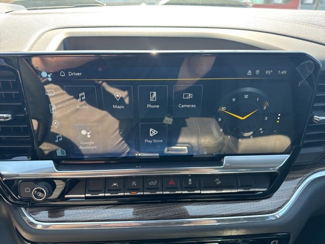 Certified 2024 Chevrolet Silverado 1500 LT Trail Boss w/ LPO, Dark Essentials Package image 24