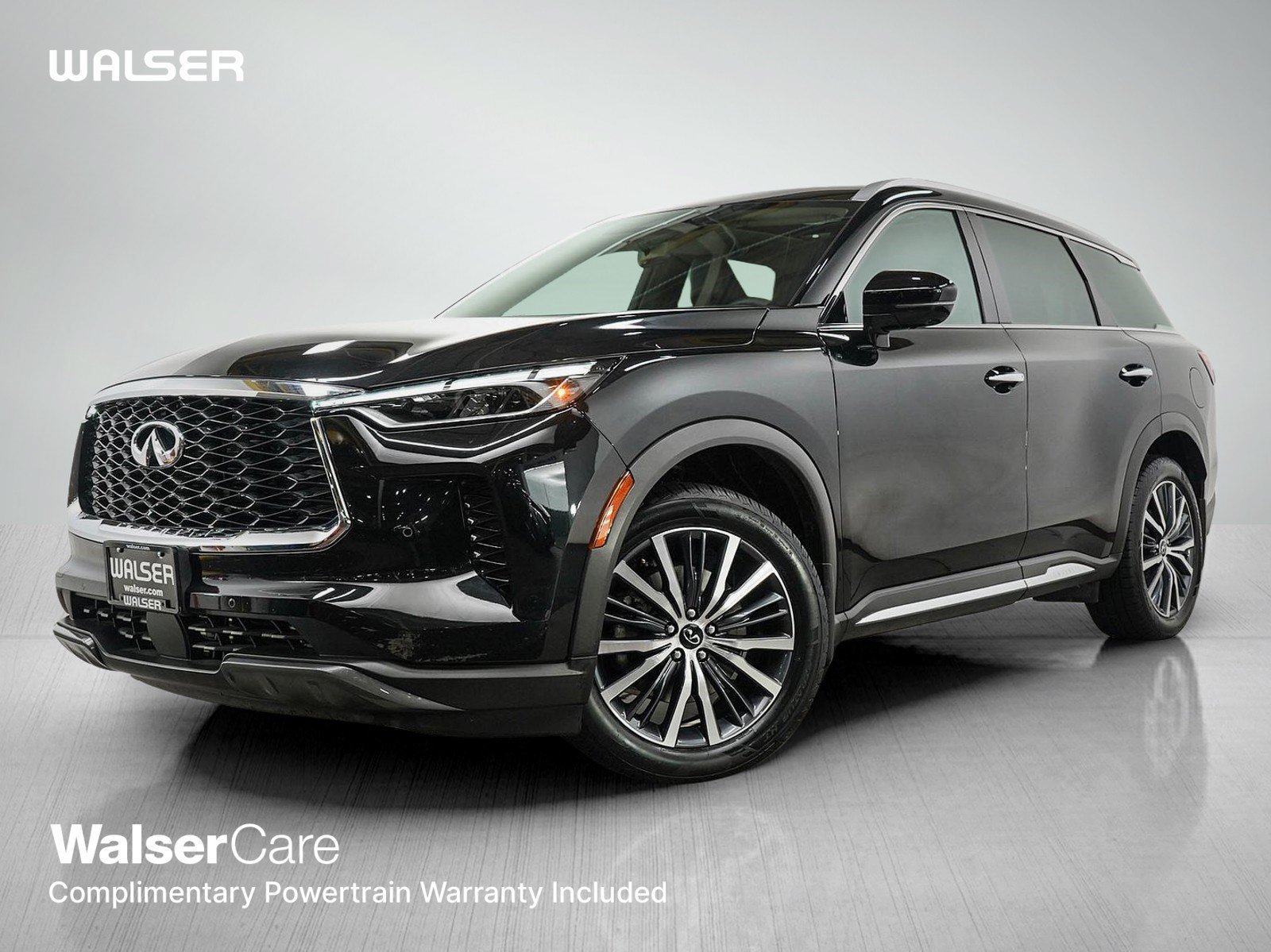 Used 2025 INFINITI QX60 Sensory AWD/4WD image 1