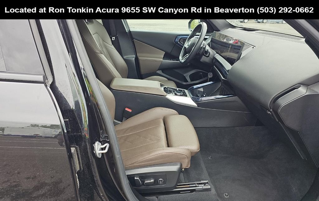 Used 2025 BMW X3 xDrive30 AWD/4WD image 7
