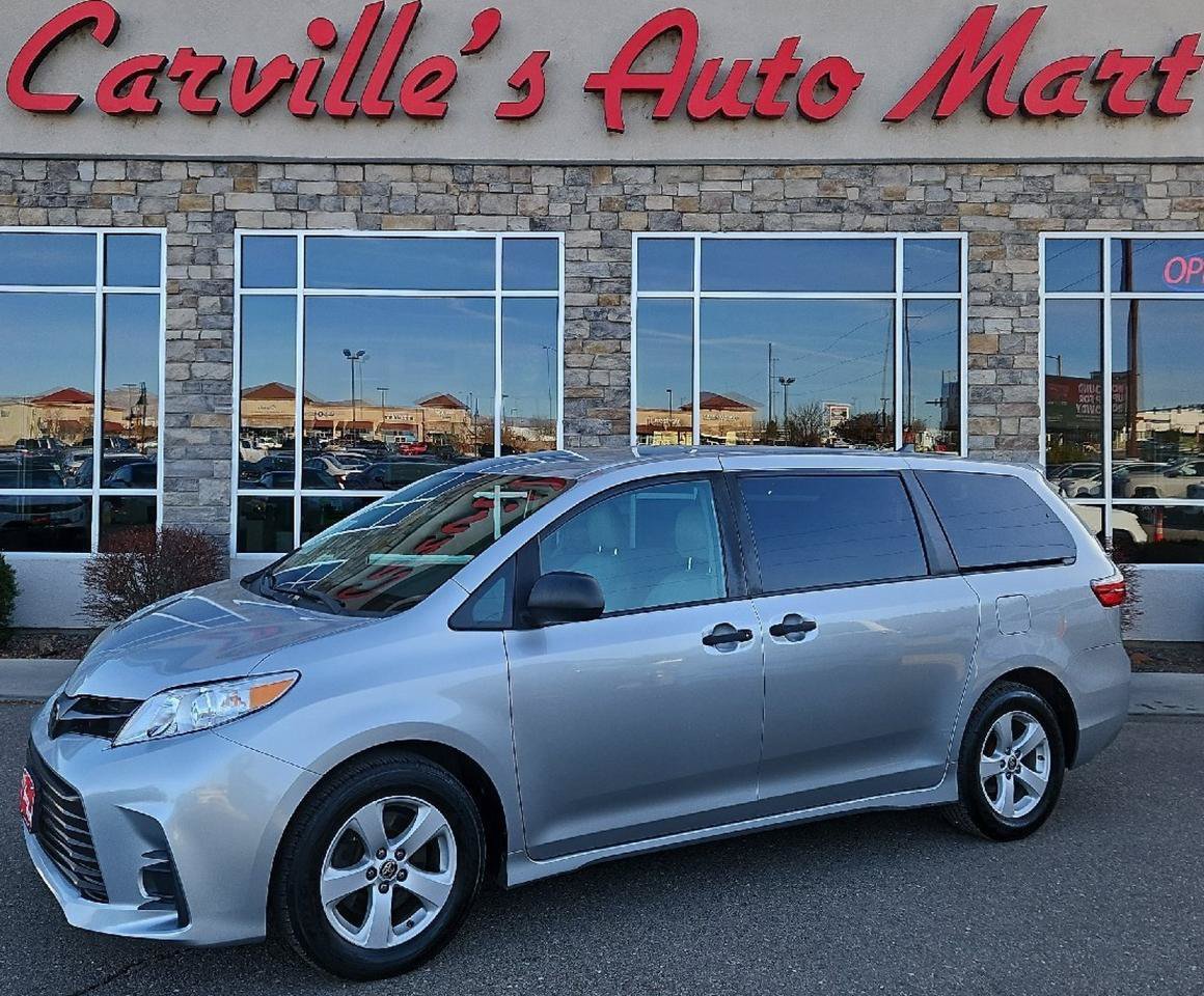 Used 2020 Toyota Sienna L