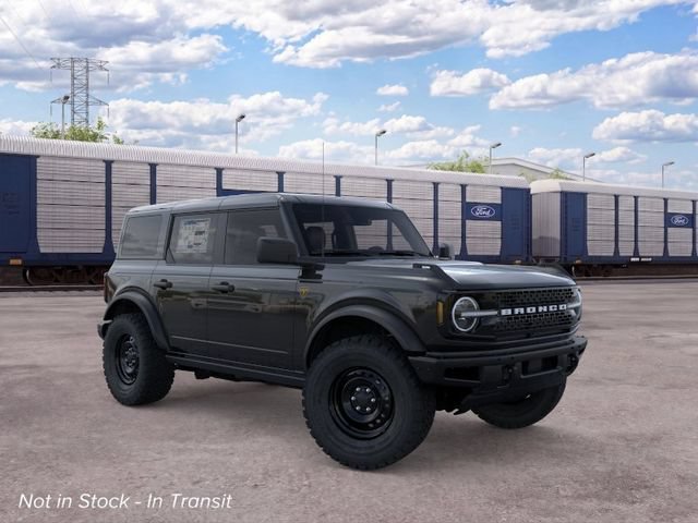 New 2026 Ford Bronco Badlands AWD/4WD image 9