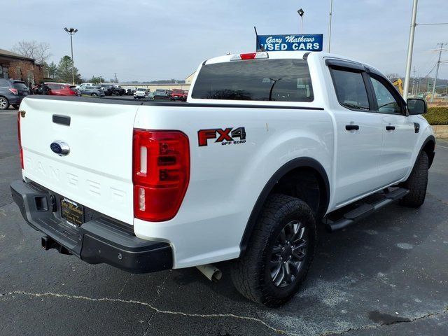 Used 2023 Ford Ranger XLT w/ Equipment Group 301A Mid image 15