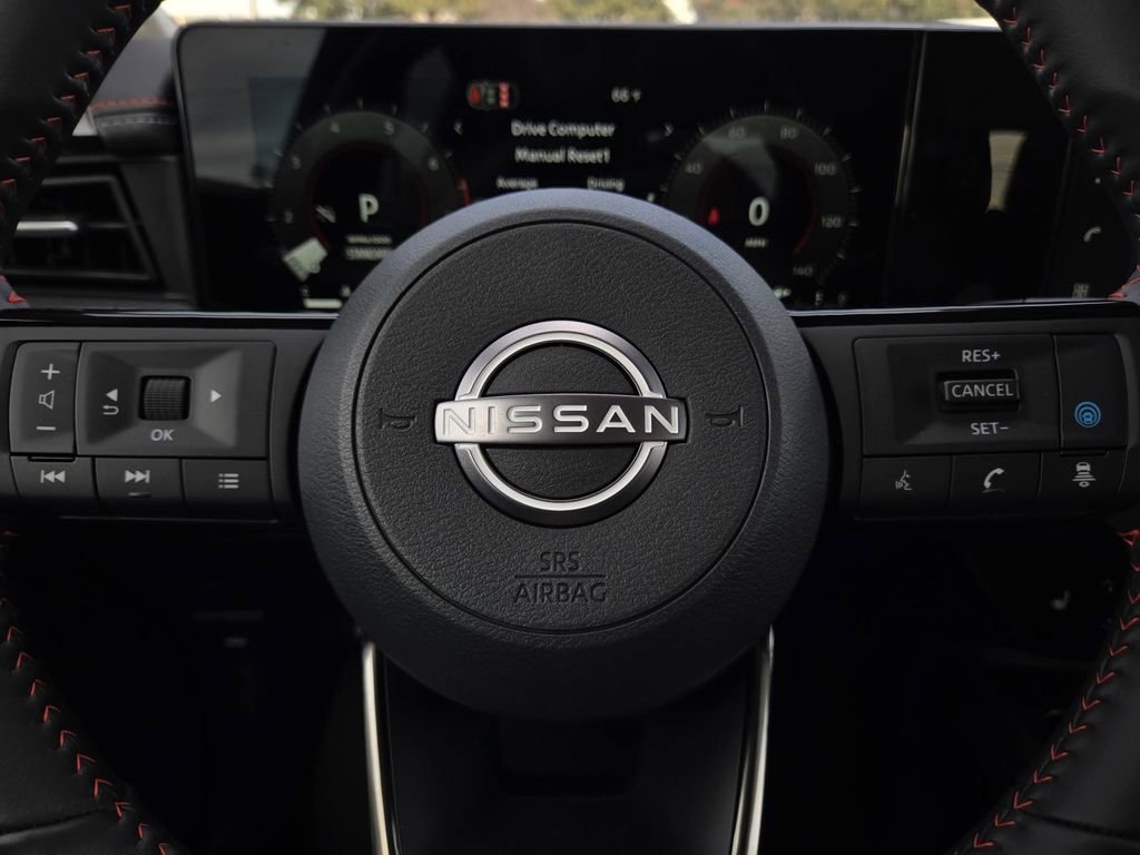 New 2026 Nissan Kicks SR w/ Cold Weather Package image 23