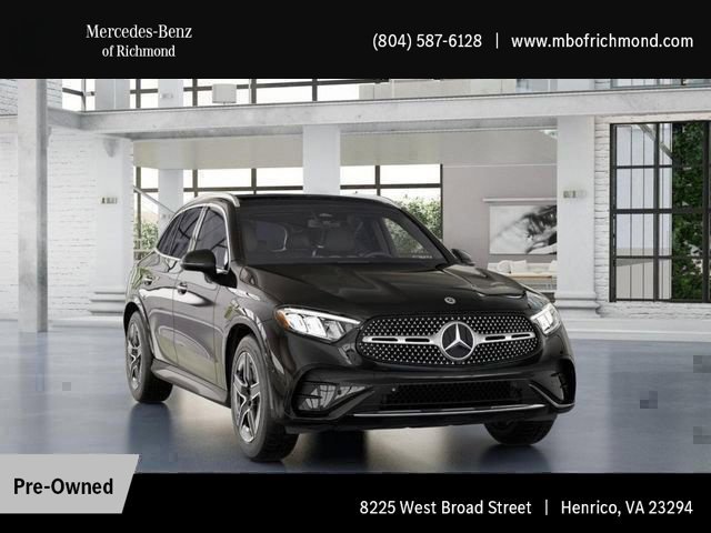 Used 2026 Mercedes-Benz GLC 300 4MATIC image 9