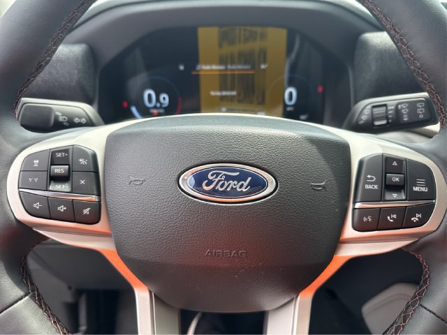New 2026 Ford Explorer Active w/ Active Comfort Package AWD/4WD image 25